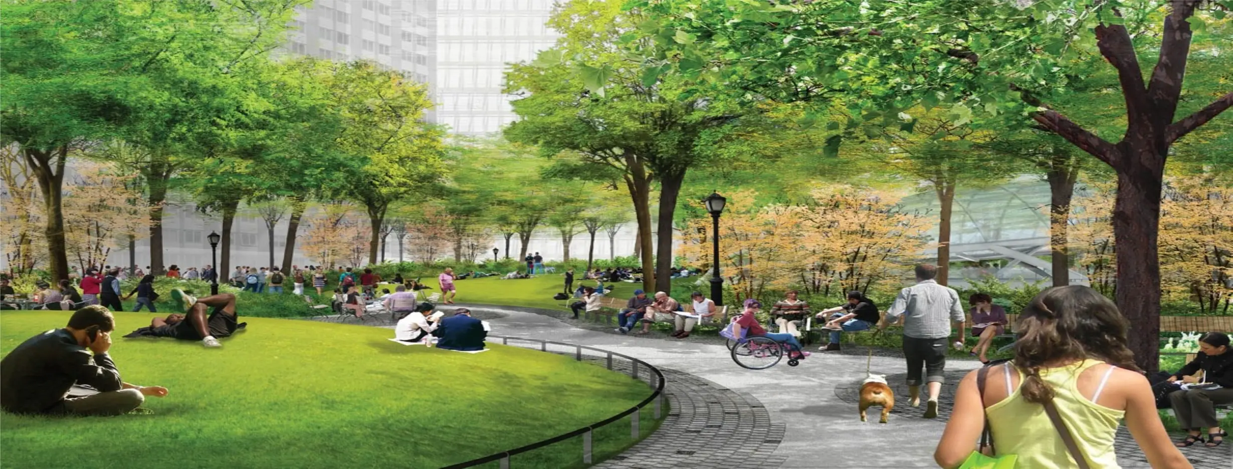 Image for Green Spaces